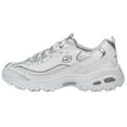 thumbnail image 7 of Skechers Women's D'Lites Biggest Fan Sneaker, 7 of 7