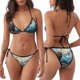 thumbnail image 3 of Balery Iceberg Bald Eagle Pijama Estampado Bikini de Dos Piezas para Mujer - Conjunto de Bikini Ajustable Sexy y Cómodo para Playa, 3 of 6