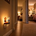 thumbnail image 6 of 2026 Heat Miser And Snow Miser Campfire Nightlight, Plug-In Wall Flickering Flame Nightlight,Christmas Night Light Plug Into Wall,Holiday Flameless Candle Nightlight Plug In,Christmas Gifts, 6 of 8