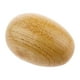 thumbnail image 2 of EeaseMX 4 maracas de madera con forma de huevo, juguete de percusión musical para niños., 2 of 6