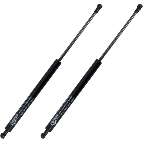 2 Lift Supports Gas Struts Shocks Fits 2005 2006 2007 2008 2009 2010 Scion TC Rear Trunk Cargo Lid SG329031 4597 689500W260 Springs Arms Dampers Rods