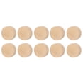 thumbnail image 2 of Chocolate Synthetic Trombone Water Key Cork for Trombone Use 10 Pieces Replacement Parts, 2 of 3