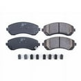thumbnail image 3 of Power Stop Front Z17 Evolution Ceramic Brake Pads with Hardware 17-844, 3 of 7