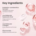 thumbnail image 3 of Mascarilla facial Elvira Bio-Collagen de hidratación profunda, paquete de 4, 3 of 7