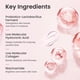 thumbnail image 3 of Mascarilla facial Elvira Bio-Collagen de hidratación profunda, paquete de 4, 3 of 7