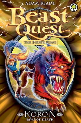 Beast Quest: Koron, Jaws of Death - eBook