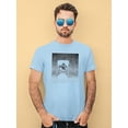 thumbnail image 2 of Running Out Of Time T-Shirt Men -Mohsen Najafi Designs, Male Small, 2 of 4