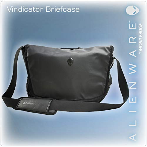 Mobile Edge AWVM1417 Alienware Vindicator Messenger Bag (13
