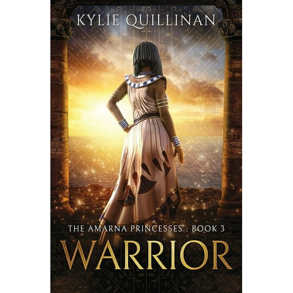 The Amarna Princesses Warrior, Book 3, (Paperback)
