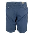 thumbnail image 2 of Men's Big and Tall Classic Fit Seersucker Shorts-I-46B, 2 of 3