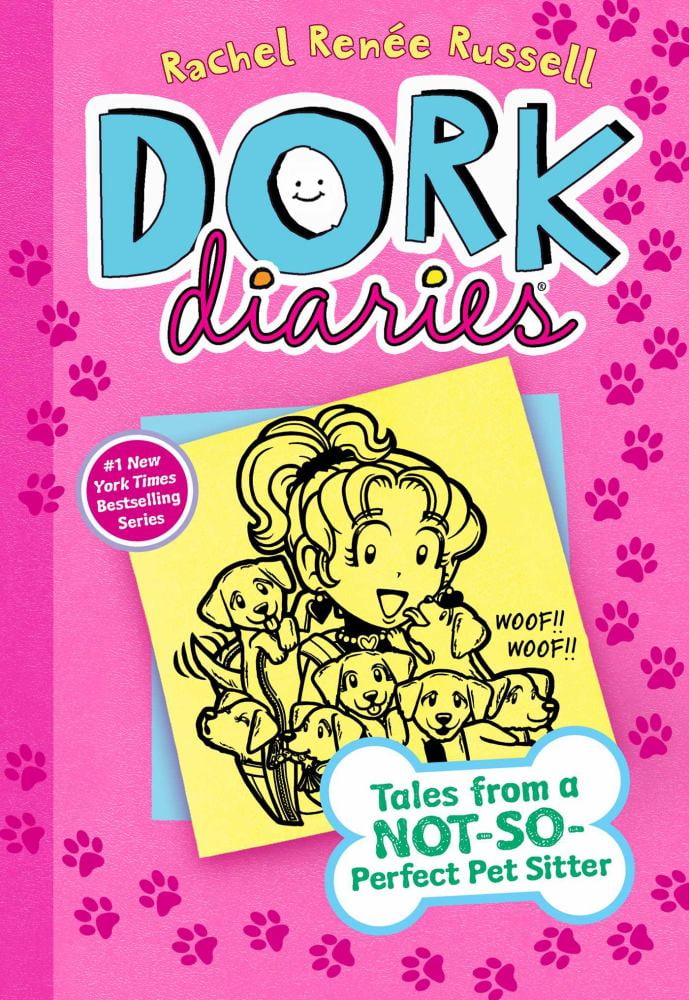 DORK Diaries 18冊 Dork Diaries x 12 2018 set: Russell, Rachel Renee