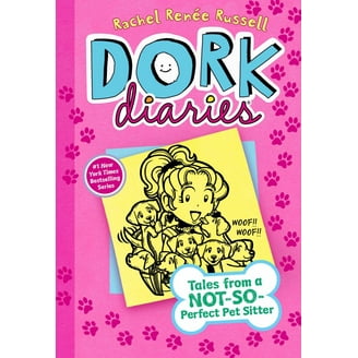 Rachel Renée Russell: Dork Diaries 12: Tales from a Not-So-Secret