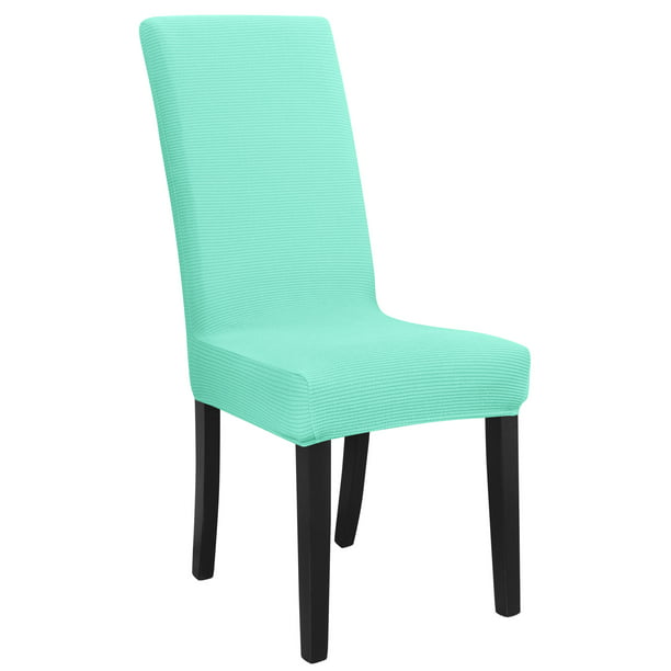 Dining Room Chair Cover Mint, Seafoam Green Chair Covers