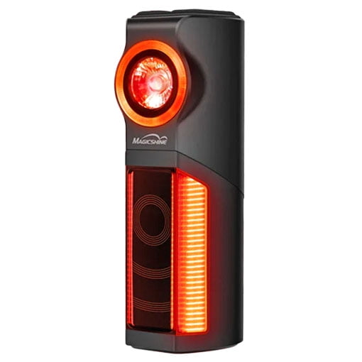 Magicshine Seemee R300 Smart Radar Taillight, Black