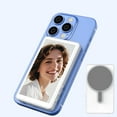 thumbnail image 4 of Daily Mix Store Wireless Selfie Monitor Screen,Phone Vlog Selfie Monitor Screen,1800mAh Magnetic Phone Vlog Selfies Screens,Wireless Screens Mirroring Connection,with Magnetic Fixation, 4 of 9