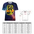 thumbnail image 2 of Cobra Kai T-Shirt for Men Women, Unisex Crew Neck Tee, Casual Short Sleeve Tops, S-6XL, 2 of 9