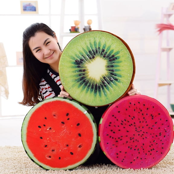 BESTYASH Easy to Use Rosy Practical Cushion for Home Sitting Room and Bedroom Decor