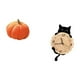 thumbnail image 5 of Encantador Cojín De Peluche Con Forma De Calabaza Para Decorar Un Dormitorio O Una Oficina. Regalo Perfecto Para Niños Y Adultos. Adorno De Pared Silencioso., 5 of 8