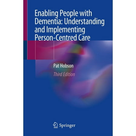 UPC: 9783030204785 | Enabling People with Dementia: Understanding and Implementing Person-Centred Care (Paperback)