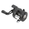thumbnail image 4 of Baitcasting Reel, Long Range NMB Bearing Fishing Reel Magnetic Brake   For Fish Pond DKS51 Left Hand, 4 of 8
