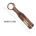thumbnail image 3 of Sustainable Crystal Drink Tote - Artisanal Braided Design Detachable Straps Secure Transport, 3 of 9