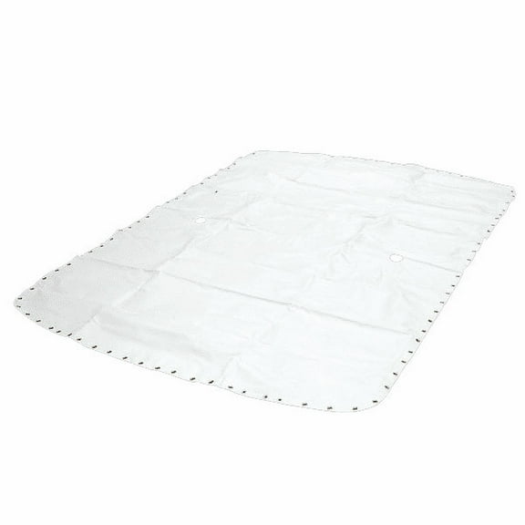 Mako Boat T-Top Cover 120208 | Birdsall 94 1/2 x 67 1/2 Inch White