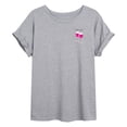thumbnail image 2 of Gilmore Girls - Drive Me To Reno - Women's Oversized Graphic T-Shirt, 2 of 4