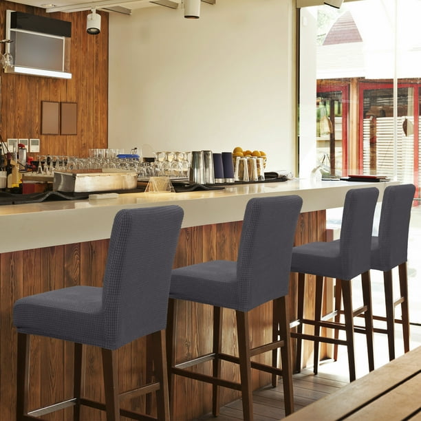 Bar Stool Slipcovers