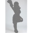 thumbnail image 2 of Disfraz de baile latino para niños, traje de competición con borlas y lentejuelas (vestido + manga de mano + pendientes de borla), 2 of 2