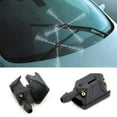 thumbnail image 3 of POPLIS Universal Car Windscreen Washer Wiper Water Spray Jets Nozzles Mounted Onto 8mm 9mm Arm Adjusted 4 Way, 3 of 6