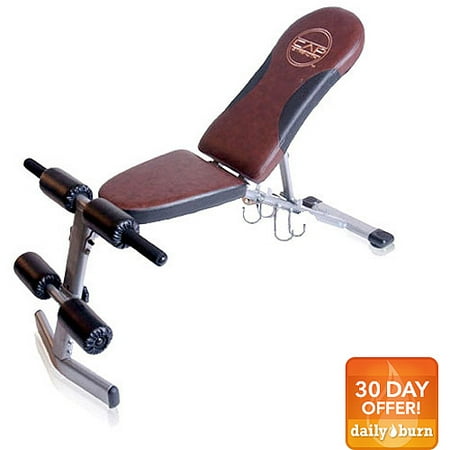 CAP Strength FID Bench