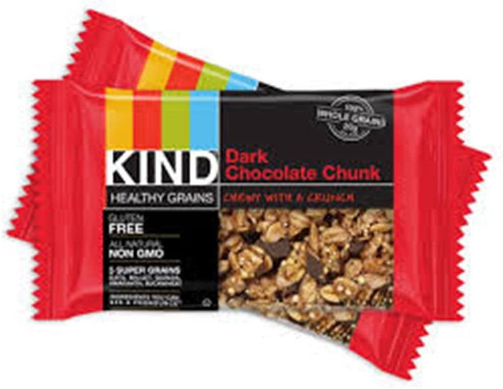 KIND Healthy Grains Granola Bars Gluten Free, Non GMO, 100 Whole
