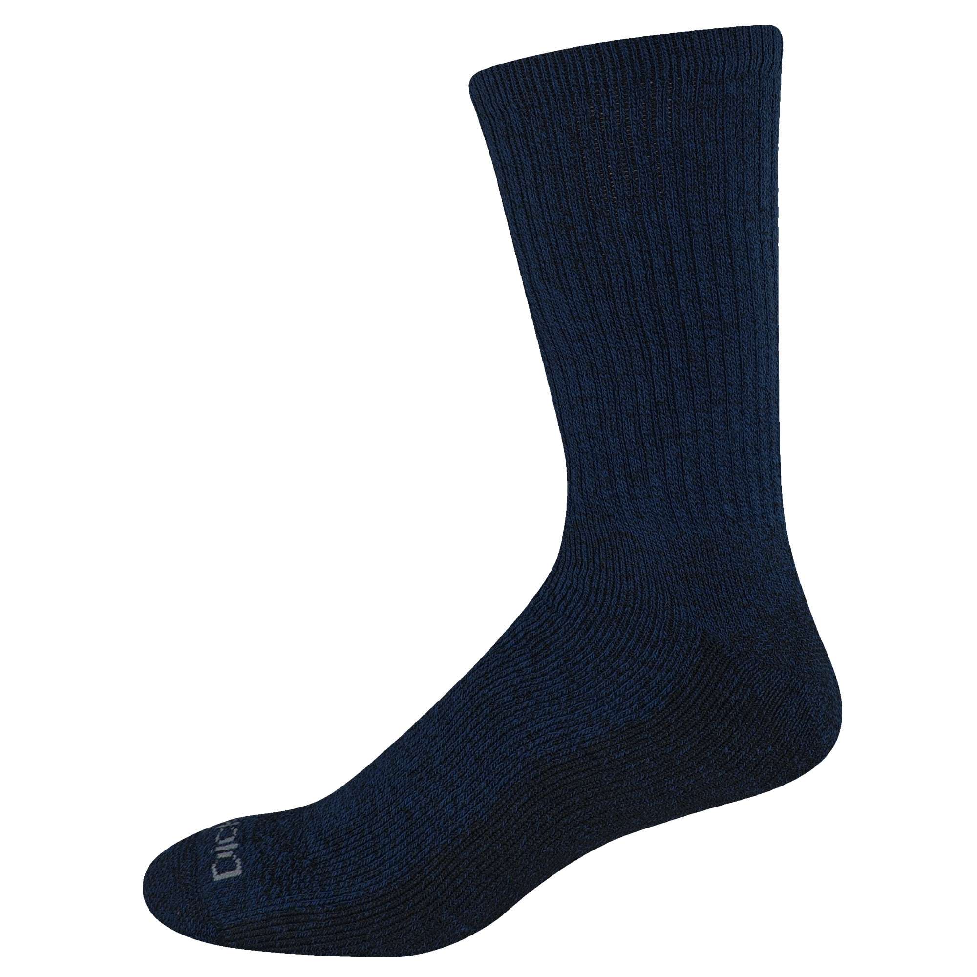 (2 pack) Genuine Dickies Men's Dri-Tech Crew Socks, 6-Pack, Sizes 6-15