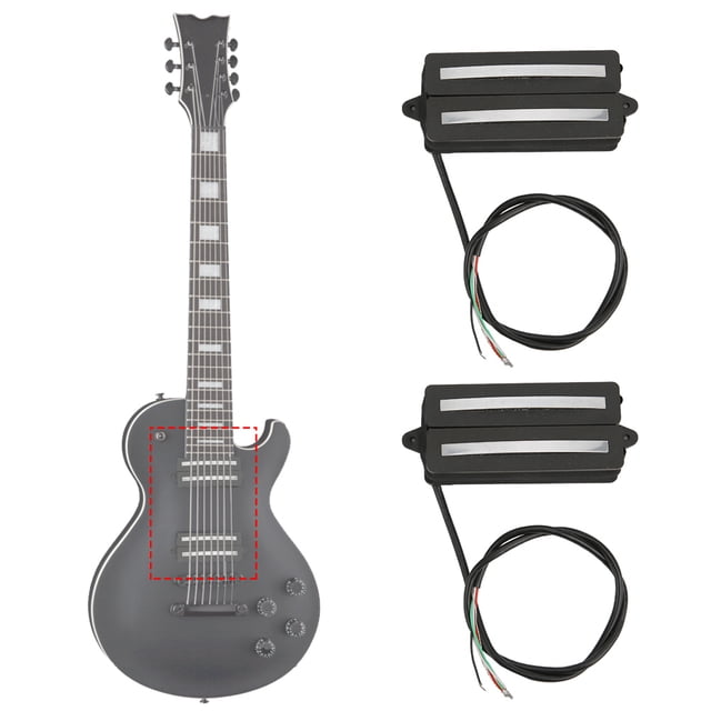 Long Service Time Durable And Sturdy Material Electric Guitar Pickup, Musical Instrument Accessories, Guitar For Home