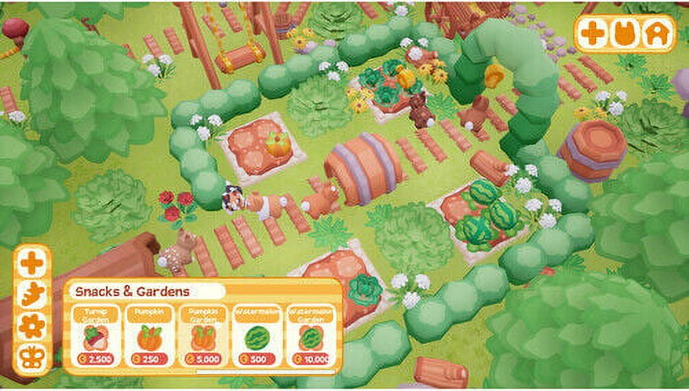 Bunny Park for Nintendo Switch [New Video Game]