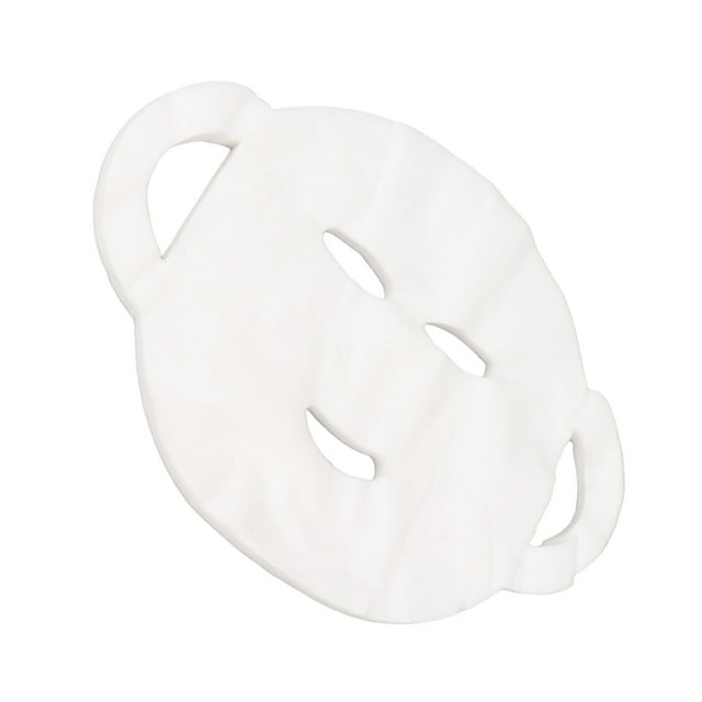 Hojas Para Mascarillas, Hojas Para Mascarillas Faciales Desechables Con Diseño Colgado En La Oreja Para Salón De Belleza ANGGREK Otros