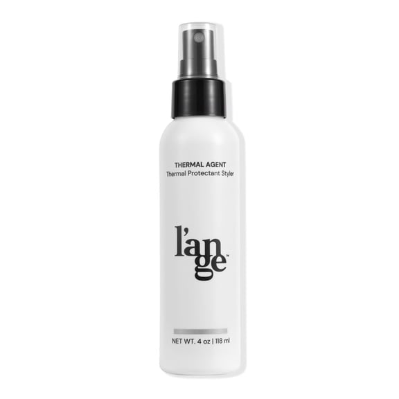 L'ANGE HAIR Thermal Agent | Thermal Heat Protectant Spray for Hair Enhances Shine | Volume & Controls Frizz | 4 Fl oz