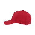 thumbnail image 3 of Atlantis - Gorra de 5 paneles diseño sandwich modelo Start 5 (Paquete de 2) (Azul Real), 3 of 5