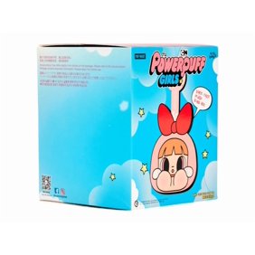 Pop Mart CryBaby x Powerpuff Girls Series Vinyl Face Plush Single Blind Box, from StockX