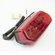 thumbnail image 3 of Calavera Motocicleta Luz Led Trasera Giro M2036, 3 of 3