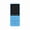 Blue, variant on Ultra Slim 1.8-inch TFT Digital MP4 Player, Portable Music and Video Entertainment Device, White