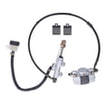 thumbnail image 3 of Brake Master Cylinder Caliper Assembly, Heavy Duty Rear Disc Brake Master Caliper Heat Resistant For 110cc-250cc ATV Quad ANGGREK Otros, 3 of 8