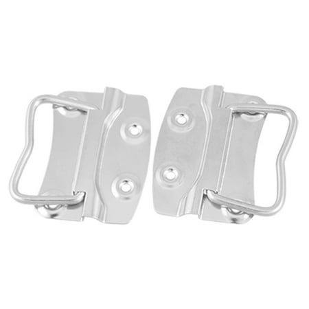 007 Stainless Steel Case - Unique Bargains Unique Bargains 2 Pcs Toolbox Storage Boxes Stainless Steel Puller 1.7