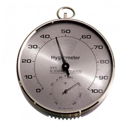 Sper Scientific 736920 Lab or Classroom Hygrometer & Thermometer is ideal for classroom,... by Sper Scientific