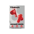 thumbnail image 3 of Audífonos Skullcandy TW In-Ear Smokin Buds Inalámbricos rojo, 3 of 6