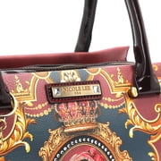 Nicole Lee The Queen Satchel