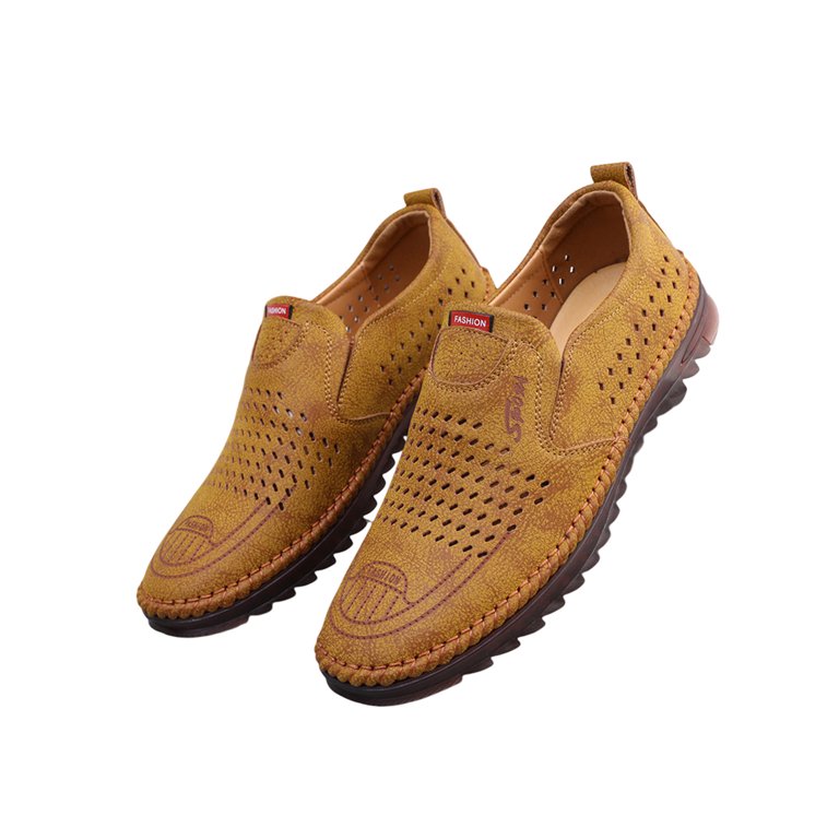 NON-SLIP FOOTWEAR CLASSIC MEN SHOES. .