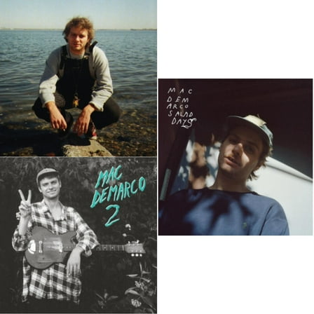 Another One & 2 & Salad Days [LP Vinyl Bundle]