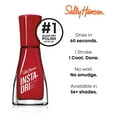 thumbnail image 5 of Sally Hansen Insta Dri x GLAAD Nail Polish - Bold Rush - 0.31 fl oz, 5 of 6