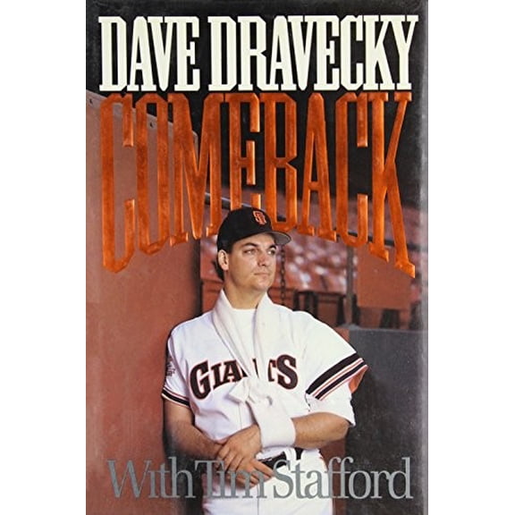 Pre-Owned Comeback (Hardcover) 0310528801 9780310528807